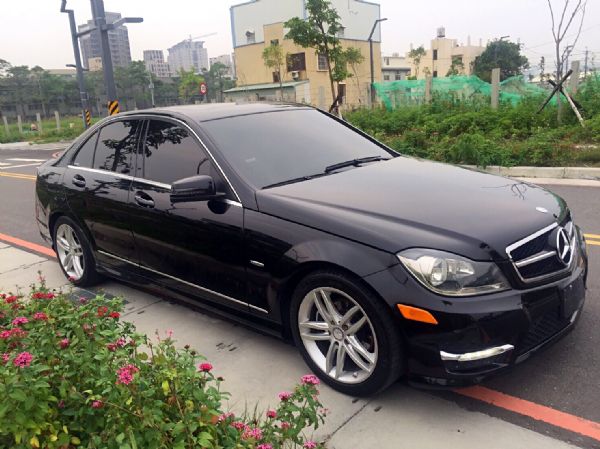 2012 BENZ C250 AMG 照片3