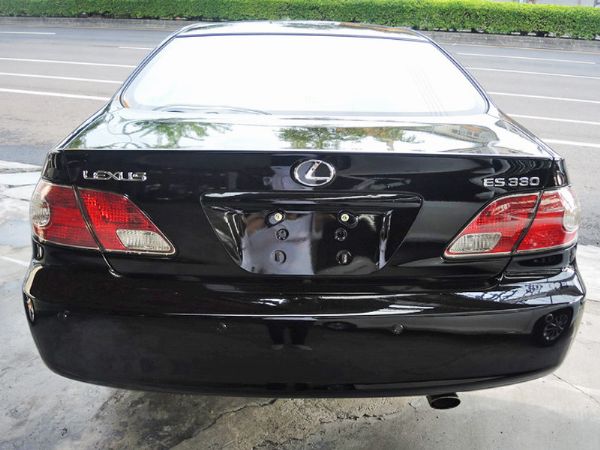 2004 凌志 ES330 一手車 照片8