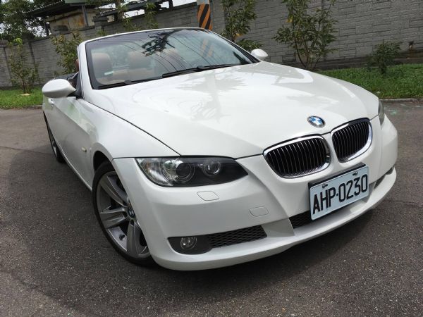 2007年BMW 335cic  照片1