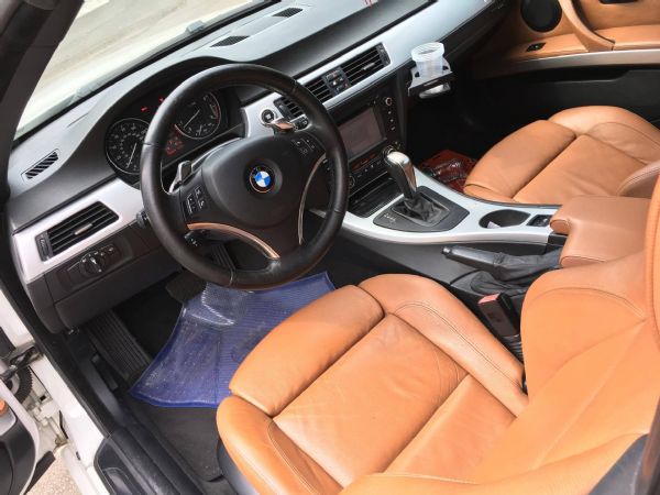 2007年BMW 335cic  照片2