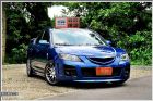 桃園市2004年馬三 全車精品改裝 MAZDA 馬自達 / 3中古車