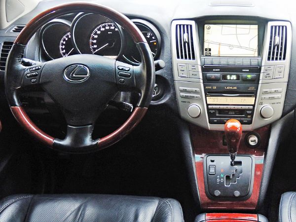 2007 凌志 RX350 全配/可貸款 照片2