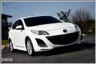 桃園市2011年 馬自達3 全車認證完畢 MAZDA 馬自達 / 3中古車