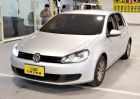 台中市GOLF 免保人可全貸可超貸 VW 福斯 / Golf中古車