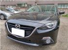 台北市2015年 頂級 馬三 5門 限量入庫  MAZDA 馬自達 / 3中古車