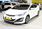 台中市ELANTRA 免保人可全貸可超貸 HYUNDAI 現代 / Elantra中古車