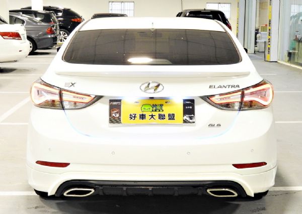 ELANTRA 免保人可全貸可超貸 照片3