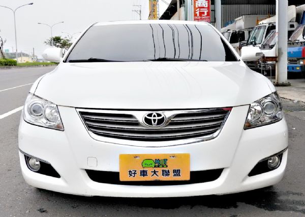 CAMRY 免保人可全貸可超貸 照片2