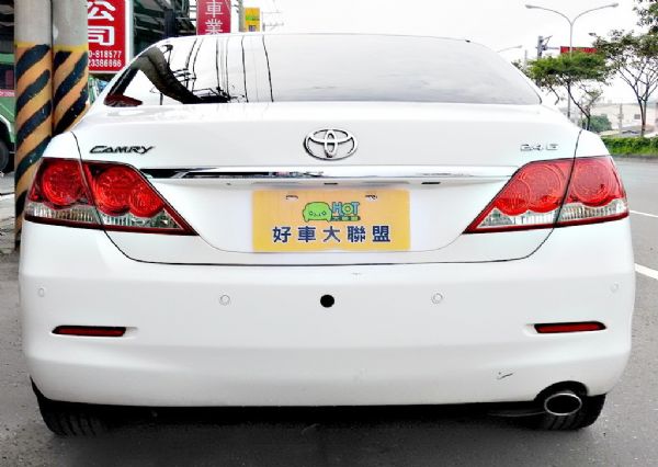 CAMRY 免保人可全貸可超貸 照片3