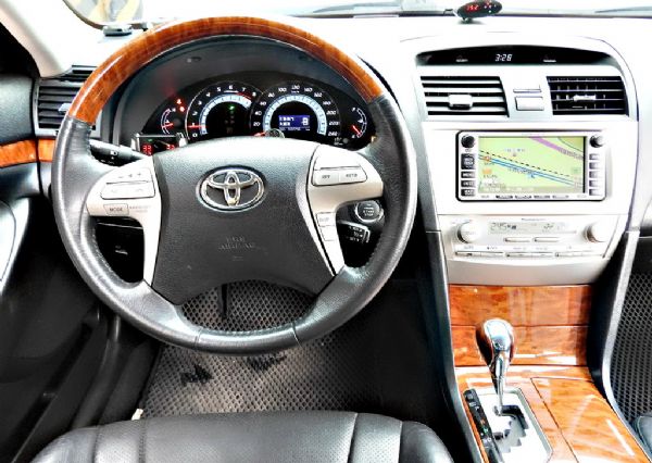 CAMRY 免保人可全貸可超貸 照片9