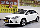 台中市Focus 全額貸免保人可超貸 FORD 福特 / Focus中古車