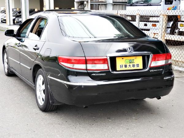 ACCORD 雅哥 3.0 全額貸免保人 照片3