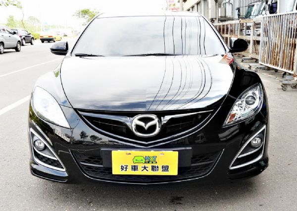 MAZDA6 免保人可全貸可超貸 照片2