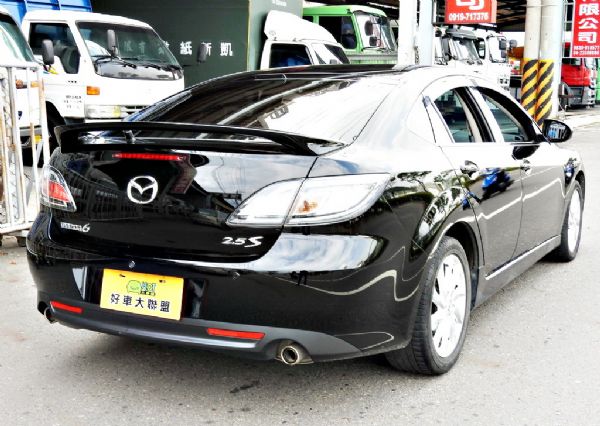 MAZDA6 免保人可全貸可超貸 照片4