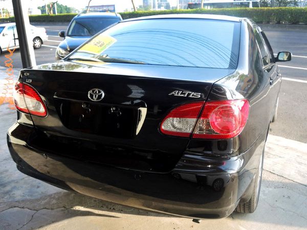 2004 豐田 ALTIS 1.8 照片7