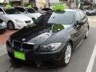 台中市2008年 寶馬320 黑 45萬 BMW 寶馬 / 320i中古車