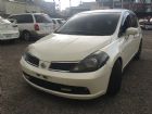 桃園市本月貸款優惠中 NISSAN 日產 / TIIDA中古車