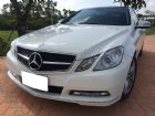 桃園市本月貸款優惠中 BENZ 賓士 / E350中古車