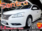 台中市2014 日產 新尖兵 影音版 / 可貸 NISSAN 日產 / Sentra中古車