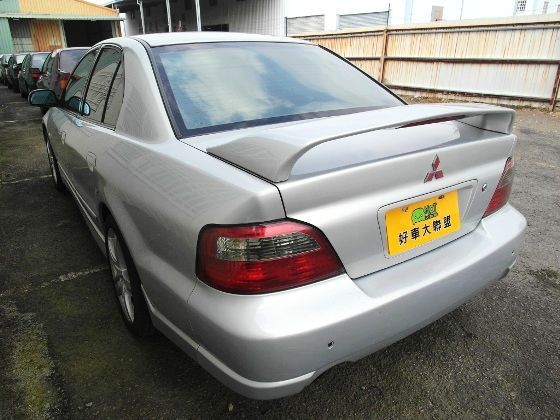  三菱  Galant 2.0  照片10