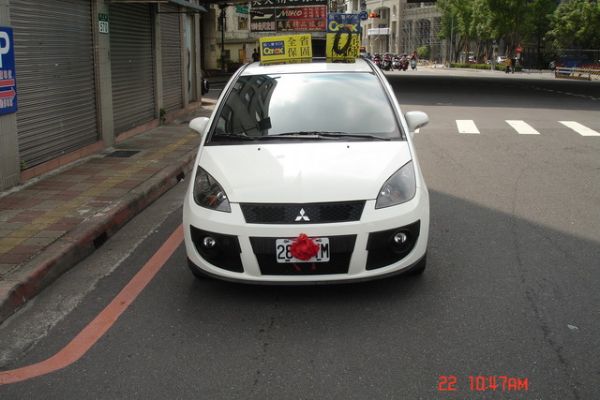 原漆車 運動IO版 SRSx2 天窗   照片2