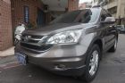 台中市10年 CRV  0989365759 HONDA 台灣本田 / CR-V中古車