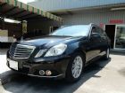 彰化縣E200 BENZ 賓士 / E200中古車