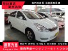 台中市Toyota 豐田/Wish TOYOTA 豐田 / Wish中古車