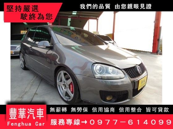 VW 福斯/Golf GTI 照片1