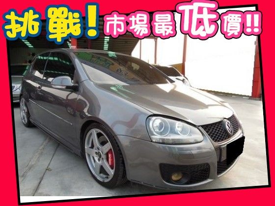 VW 福斯/Golf GTI 照片1