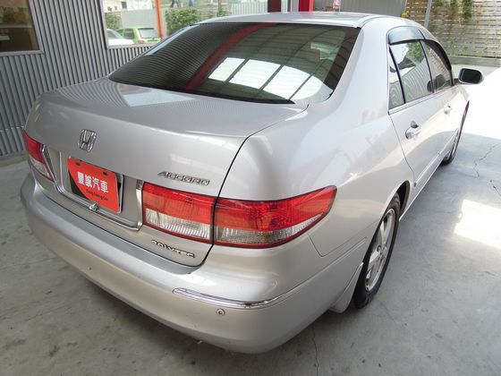 Honda 本田/Accord K11  照片10