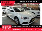 台中市Mitsubishi 三菱/Fortis MITSUBISHI 三菱 / Fortis中古車