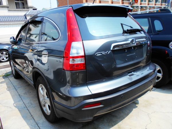 2008年 CRV 灰 26萬 照片6