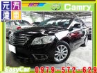 台中市2010年 冠美麗 2.0 黑 25.5 TOYOTA 豐田 / Camry中古車