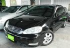 台中市2005年 阿提斯 黑 11萬 TOYOTA 豐田 / Altis中古車