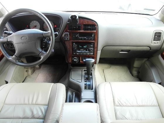 1999年 QX4 3.3 照片2