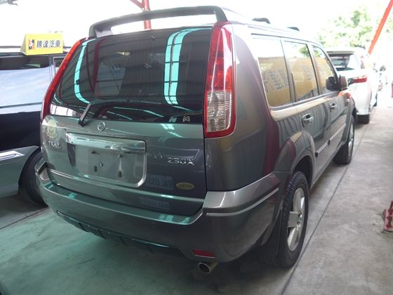 日產 X-Trail 照片10