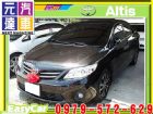 台中市2009年 阿提斯 白 17萬 TOYOTA 豐田 / Altis中古車