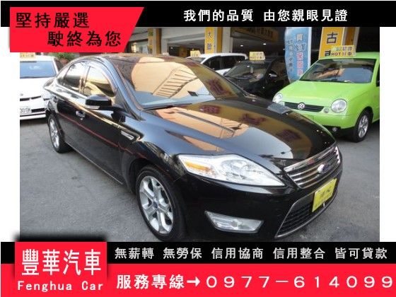 Ford 福特/Mondeo TDCI 照片1