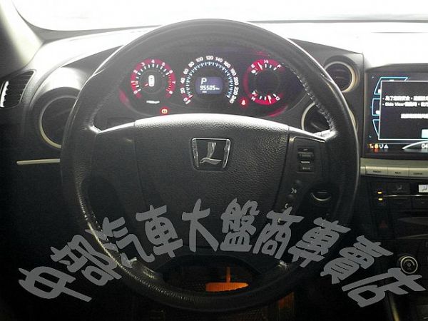 2010 那智捷SUV 銀 27萬 照片5