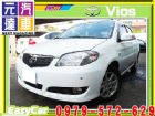 台中市2009年 VIOS 白 16.5萬 TOYOTA 豐田 / Vios中古車