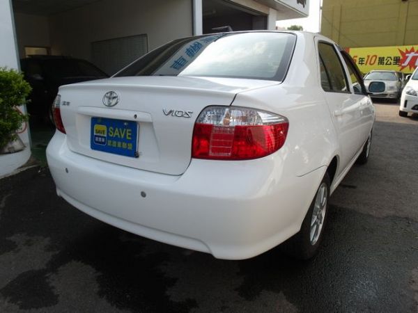 2009年 VIOS 白 16.5萬 照片10