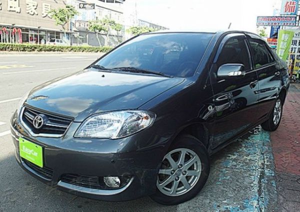 2012年 VIOS 灰 21.8萬 照片1