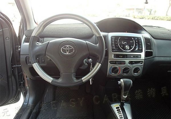 2012年 VIOS 灰 21.8萬 照片4