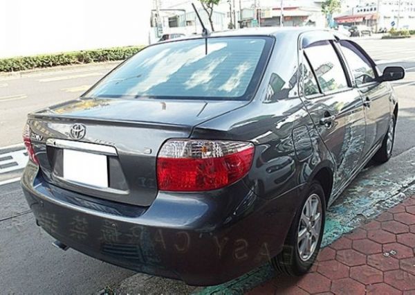 2012年 VIOS 灰 21.8萬 照片10