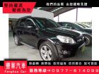 台中市Toyota 豐田/RAV4 TOYOTA 豐田 / RAV4中古車