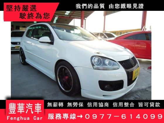 VW 福斯/Golf GTI 照片1