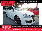 台中市VW 福斯/Golf GTI VW 福斯 / Golf GTi中古車