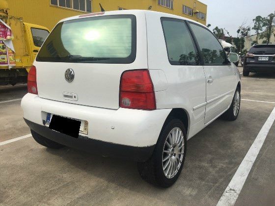 VW 福斯/Lupo 照片10