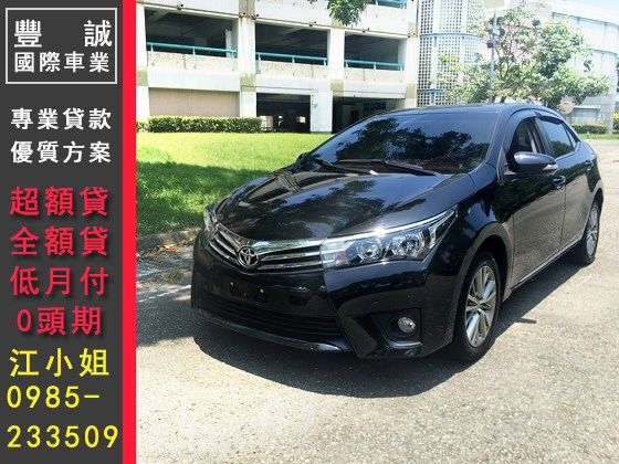 Toyota 豐田/Altis 照片1